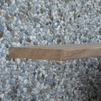 DECKING CUMARU 21x100 D4 2-S GLADEK 3960 MM