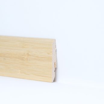 LETEV FURNIRANA BAMBUS NATUR 58x14x2500 SU.5L LAK