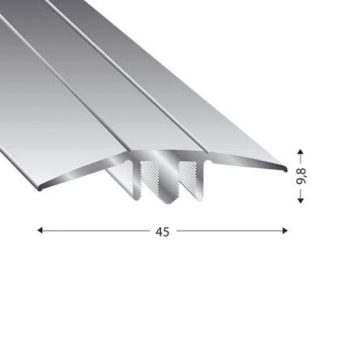 PROFIL NIV DUO GRIP 45 MM 6-22 MM 270 CM JES