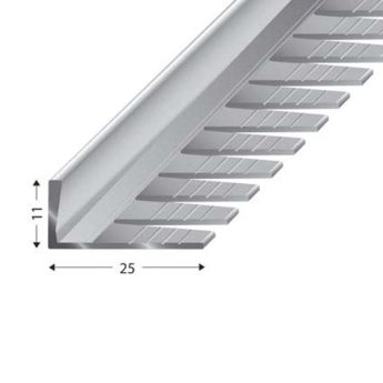 PROFIL DIL FLEX V=15 MM 300 CM S