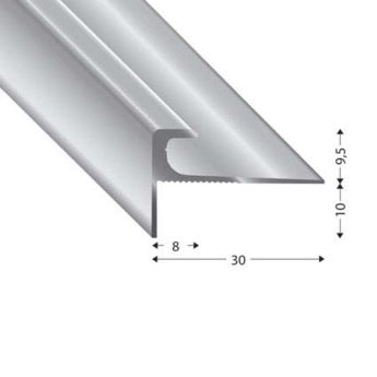 PROFIL STOP V=6,5 MM 270 CM S
