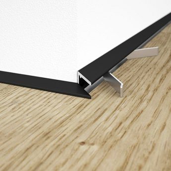 KLIP ZA PRITRJEVANJE PROFILOV 20x5x66 MM 60 KOS/PAK