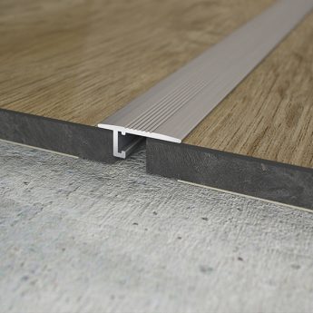 PROFIL PREHODNI UL20X5 ALU TITAN C31