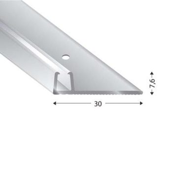 PROFIL BAZA T-FLEX 6-11 MM 200 CM