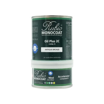 OLJE OIL PLUS WHITE 2-K 390 ML