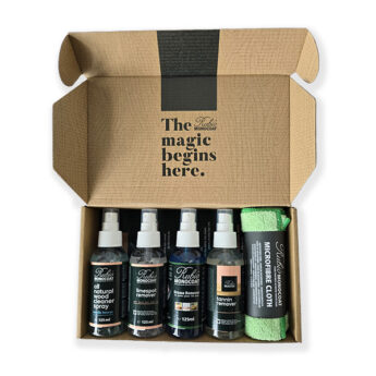 SET ČISTIL RMC STAIN REMOVER